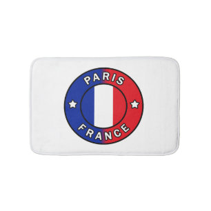 Tapis De Bain Paris France