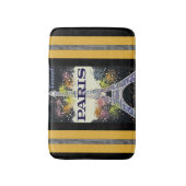 Tapis De Bain Paris : Poster Bath Mat (Devant (Vertical))