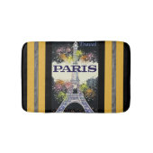 Tapis De Bain Paris : Poster Bath Mat (Devant)
