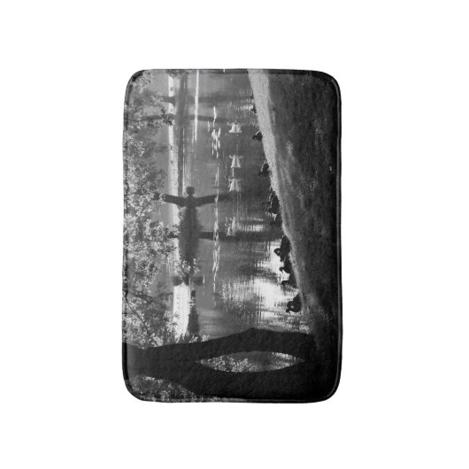 Tapis De Bain Park Life bmcna (Devant (Vertical))