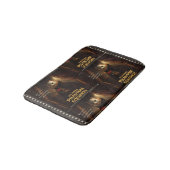 Tapis De Bain Parodie de l'Opéra Fantôme Écureuil (Angle)