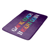 Tapis De Bain Partie terminée Insérer une pièce (Angle)