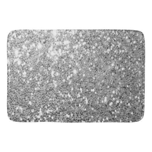 Tapis De Bain Parties scintillant (Devant)