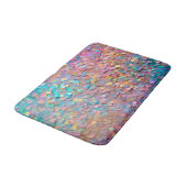 Tapis De Bain Parties scintillant Opal Holographie Collection mo (Angle)