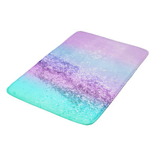 Tapis De Bain Parties scintillant Unicorne Filles #14 #déco bri