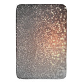 Tapis De Bain Parties scintillantes brillantes d'étincelle d'en (devant Vertical)