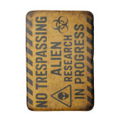 Tapis De Bain Pas de bain d'intrusion (Devant (Vertical))