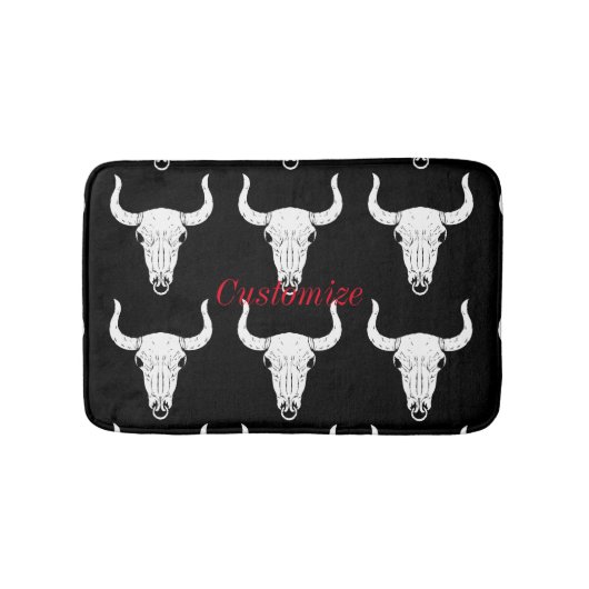 Tapis De Bain Pas de tonneau jamais Thunder_Cove (Devant)