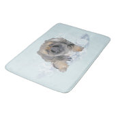 Tapis De Bain Pas un autre bain (Angle)