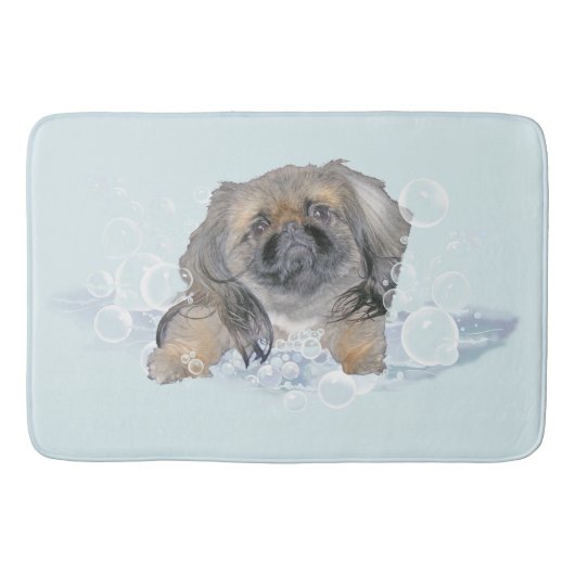 Tapis De Bain Pas un autre bain (Devant)