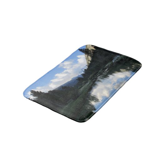Tapis De Bain Pass Donahue de Lyell Fork - John Muir Trail (Angle)
