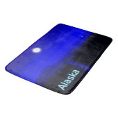 Tapis De Bain Passage au clair de lune (Angle)