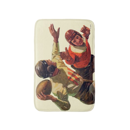 Tapis De Bain Passage de stratège (Devant (Vertical))