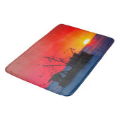 Tapis De Bain Passage solaire (Angle)