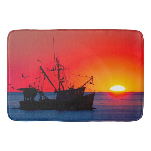 Tapis De Bain Passage solaire (Devant)