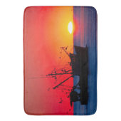 Tapis De Bain Passage solaire (devant Vertical)