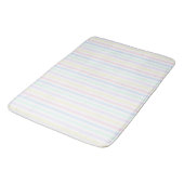 Tapis De Bain Pastel Candy (Angle)
