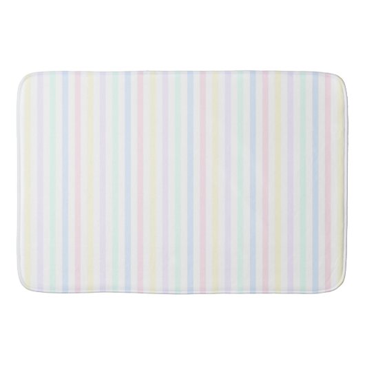 Tapis De Bain Pastel Candy (Devant)
