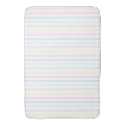 Tapis De Bain Pastel Candy (devant Vertical)