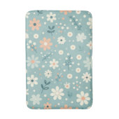 Tapis De Bain Pastel Garden Delft (Devant (Vertical))