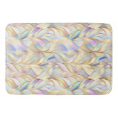 Tapis de bain pastel iridescent (Devant)