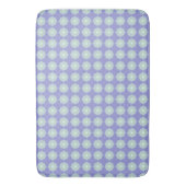 Tapis De Bain Pastel Purpliana 1 motif (devant Vertical)