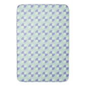 Tapis De Bain Pastel Purpliana 4 motif : 2 de 3 (devant Vertical)