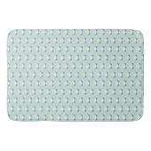 Tapis De Bain Pastel Purpliana 8 motif : 1 de 3 (Devant)