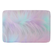 Tapis De Bain Pastel Rainbow Fur (Devant)