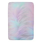 Tapis De Bain Pastel Rainbow Fur (devant Vertical)