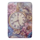 Tapis De Bain Pastel Steampunk Bath Mat (devant Vertical)