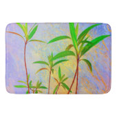 Tapis De Bain Pastel tropical (Devant)