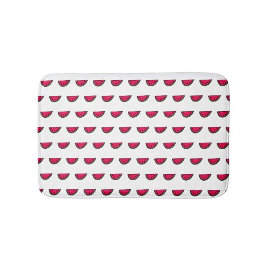 Tapis De Bain Pastèque (Devant)