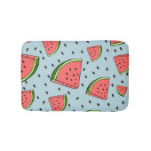 Tapis De Bain Pastèque (Devant)
