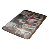 Tapis De Bain Pasteur anatolien près de la cheminée Noël (Angle)