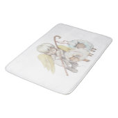 Tapis De Bain Pastorale des agneaux (Angle)