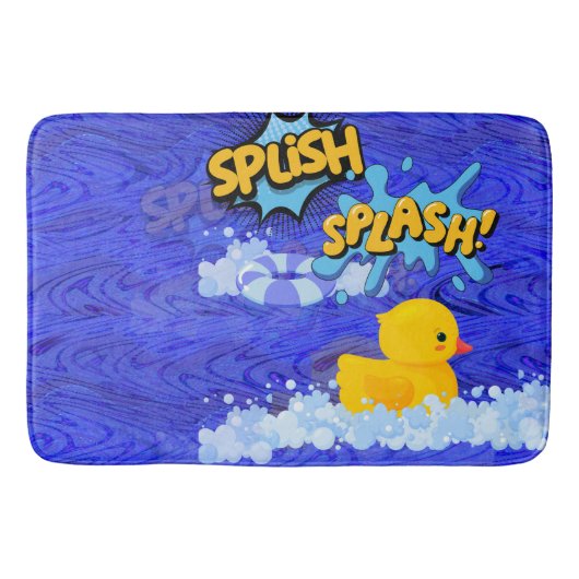 Tapis De Bain Pata-pata (Devant)