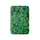 Tapis De Bain Patch de fermeture de la Saint-Patrick (Devant (Vertical))