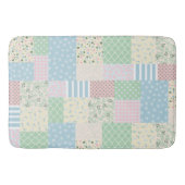 Tapis De Bain Patchwork (Devant)