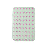 Tapis De Bain Pâte de melon (Devant (Vertical))