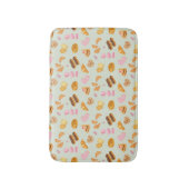 Tapis De Bain Pâtisseries à Paris (Devant (Vertical))
