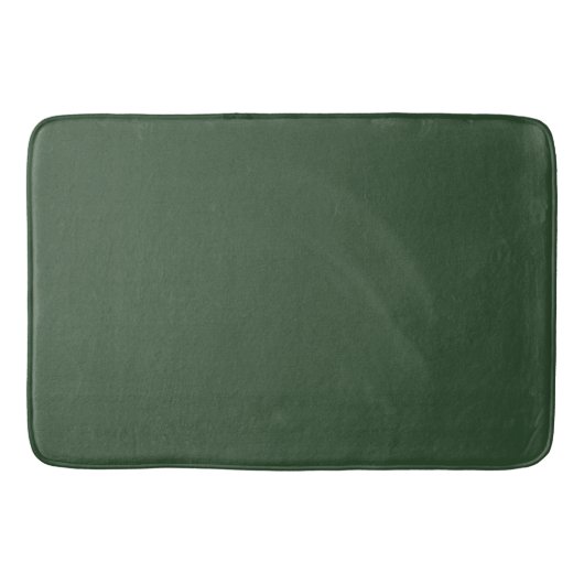 Tapis De Bain Patrimoine Moderne Épinette Éternelle (Devant)