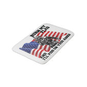 Tapis De Bain Patriote américain  (Angle)