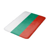 Tapis De Bain Patriotic Bulgarian (Angle)