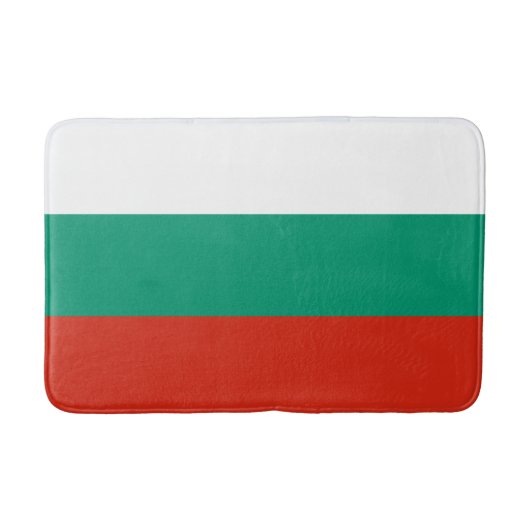 Tapis De Bain Patriotic Bulgarian (Devant)