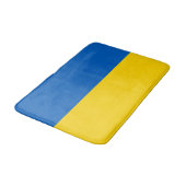 Tapis De Bain Patriotic Ukraine (Angle)