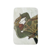 Tapis De Bain Patrouille des citernes (Devant (Vertical))