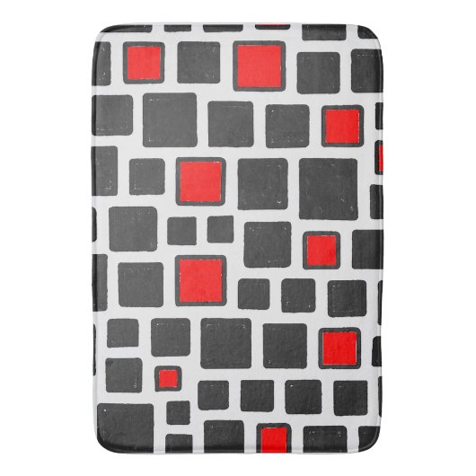 Tapis De Bain pattern (devant Vertical)