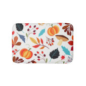 Tapis De Bain Pattern Bath Mat (Devant)