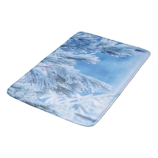 Tapis De Bain Pattern Design (Angle)